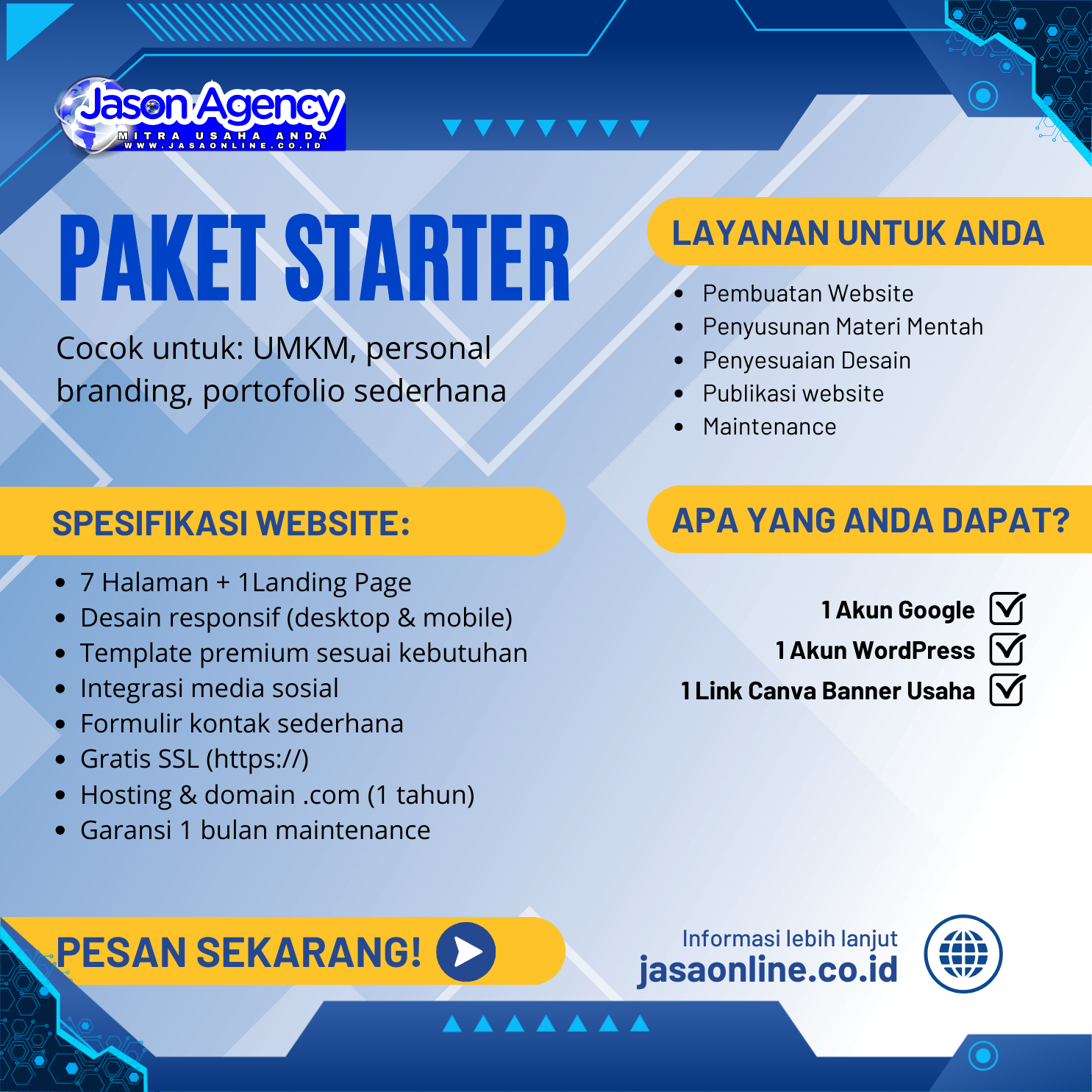 Website Personal