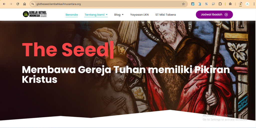 GBI The Seed