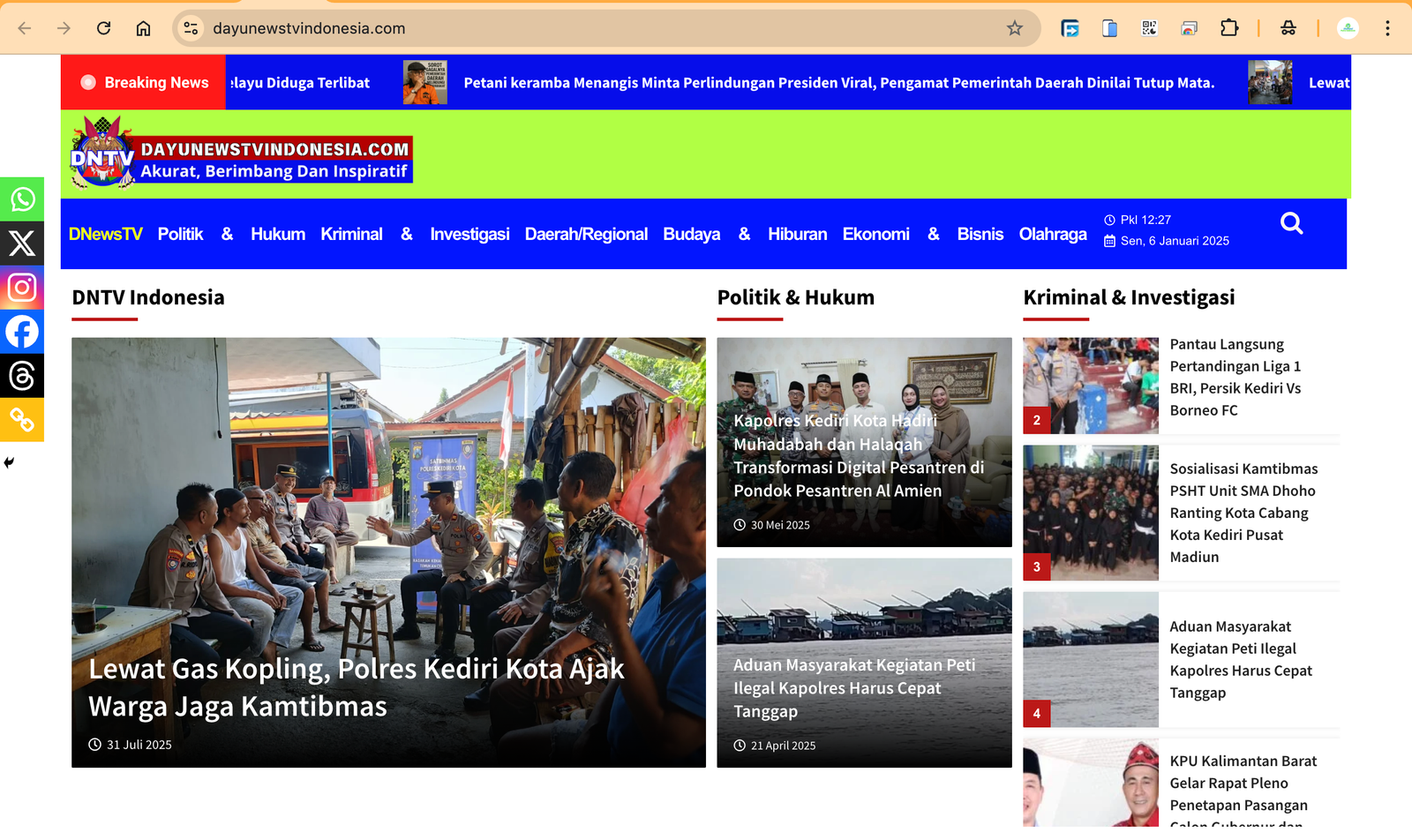 paket website 'bisnis'