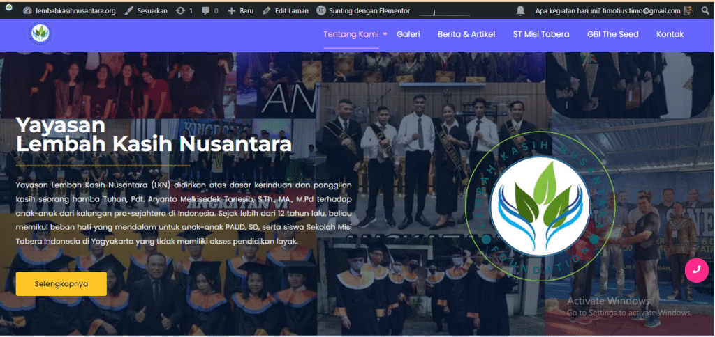 Yayasan LKN