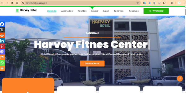 Mengapa orang berlomba memiliki website yang kuat?